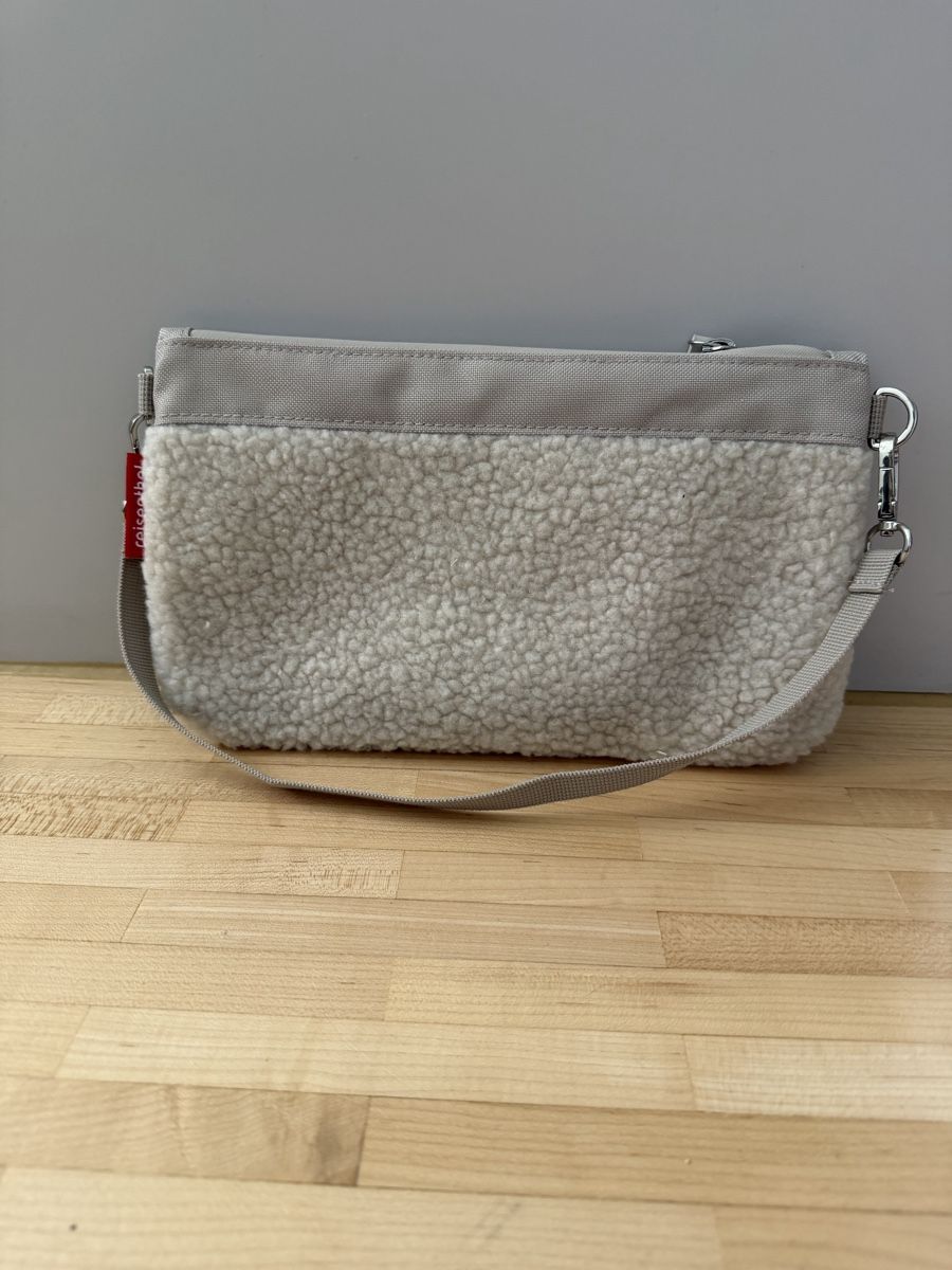 Reisenthel Borse da donna: reisenthel mini pouch teddy sand – Nuovo (secondo la descrizione) da Baar venduto da Fashionlover97