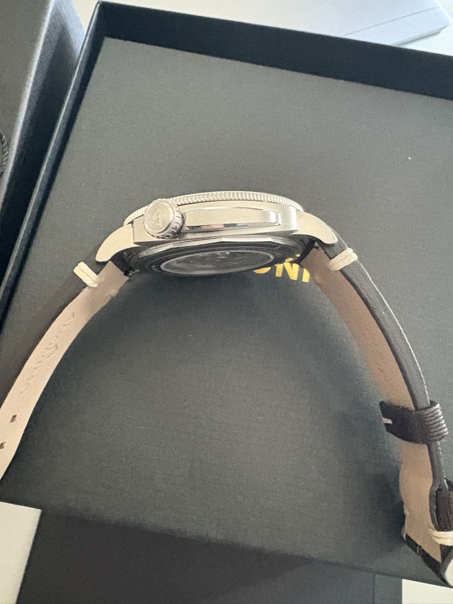 Anonimo Orologi: Anonimo Nautilo Vintage Grün – Nuovo (secondo la descrizione) da Bern venduto da Minok 4