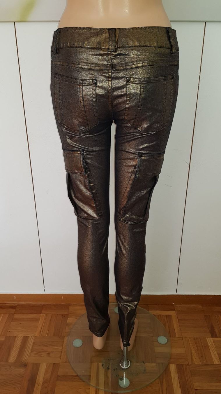 Jeans: Jeans ALICE + OLIVIA    Taille/Grosse 34 CH (2) – Usato da Cossonay-ville venduto da Super-Price-Quality 6