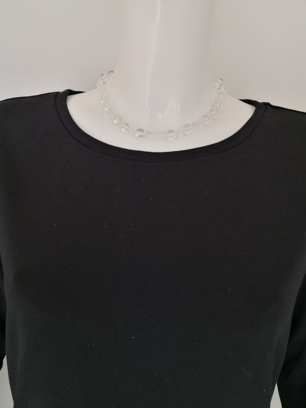 Maglioni & Felpe: 🤩STREET ONE PULLOVER SCHWARZ – Usato da Olten venduto da Naja-Twins-Twins 8