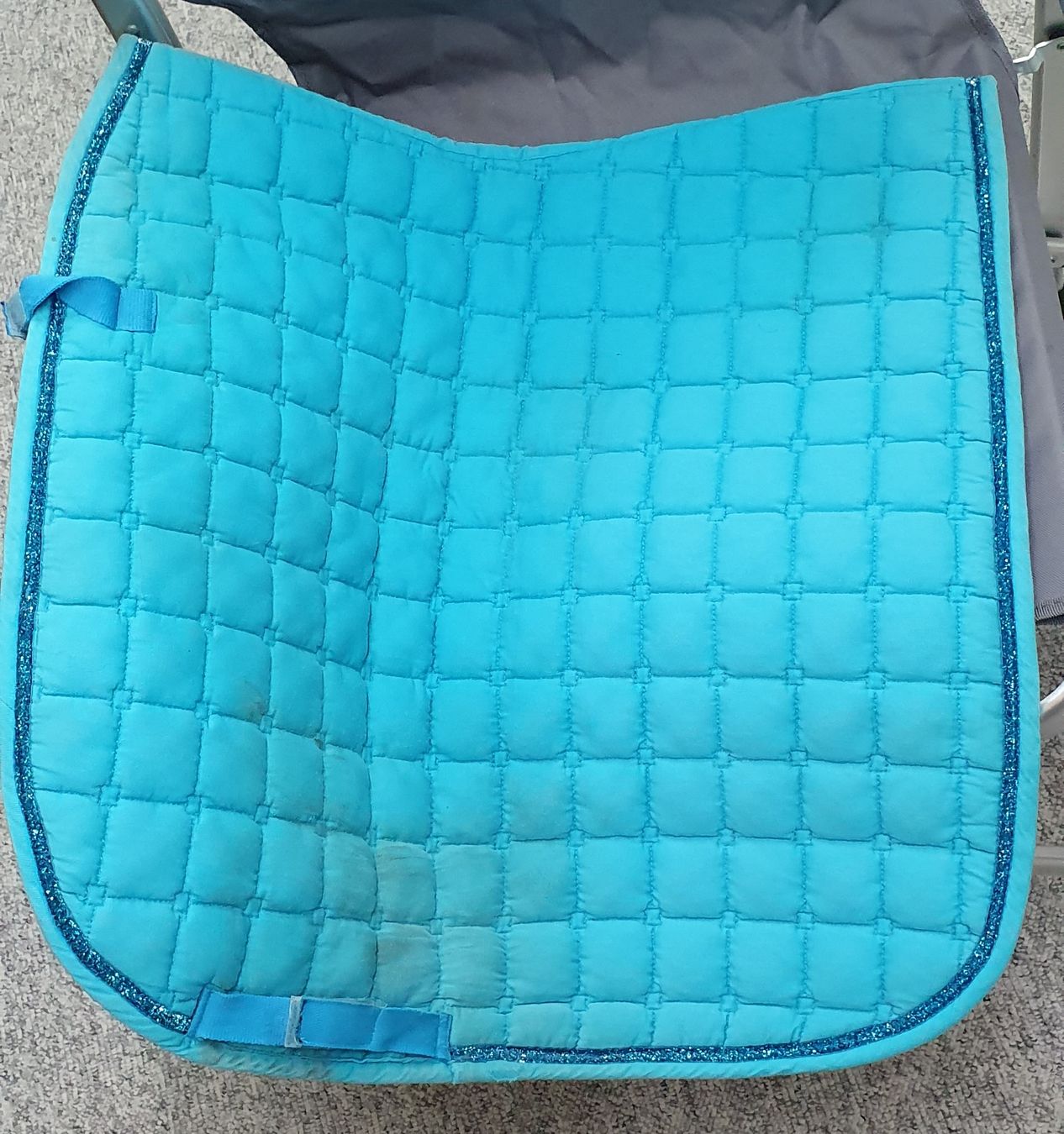 Felix Bühler Coperte: Dressurschabracke Full – Usato da Zwillikon venduto da Nic_Brg
