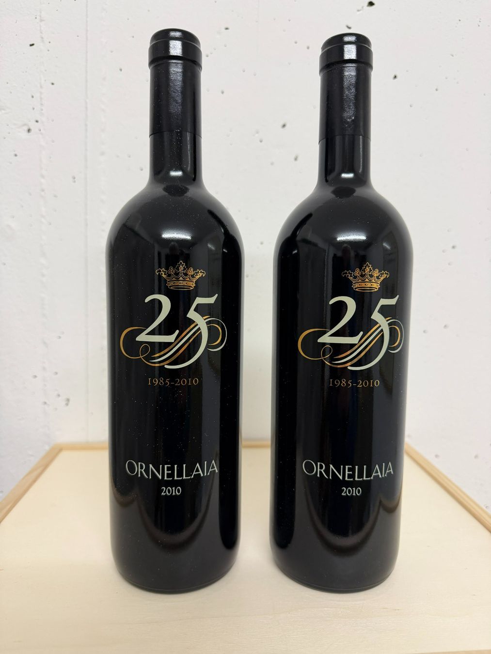 Ornellaia Vino: 2 Flaschen Ornellaia 2010 – Nuovo (secondo la descrizione) da Bern venduto da Saturn1--0