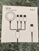 4 in 1 Ladekabel