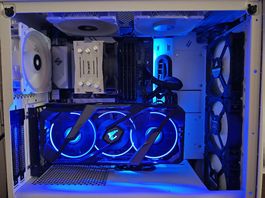 Gaming PC | i7-10700K | RTX 2070 AORUS | 32GB RAM | Win 11