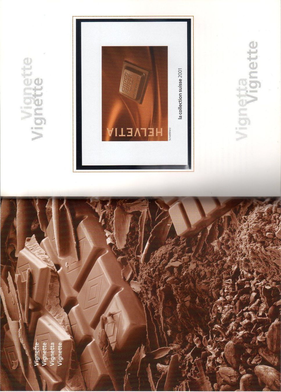 Alle Briefmarken: JAHRBUCH 2001 ORIGINAL ** POSTFRISCH ** JB2001 – Neu (gemäss Beschreibung) aus Losone von EM2019 1