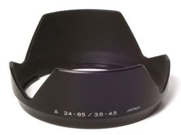 MINOLTA Japan Lens hood für Objektiv A 24-85mm /3.5-4.5