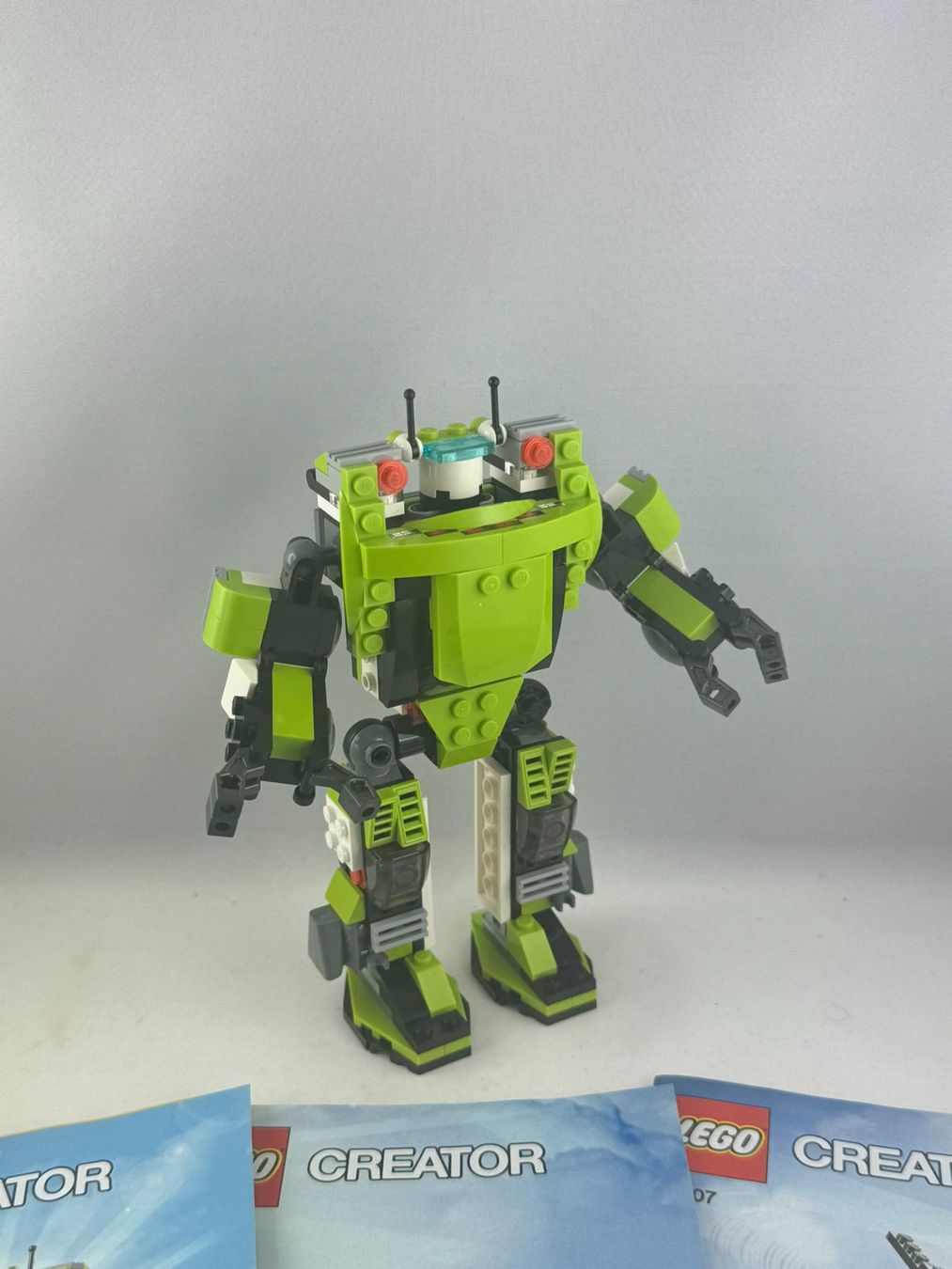 Lego Baukästen: Lego Creator 31007 – Gebraucht aus Schinznach Bad von Prosperos 6