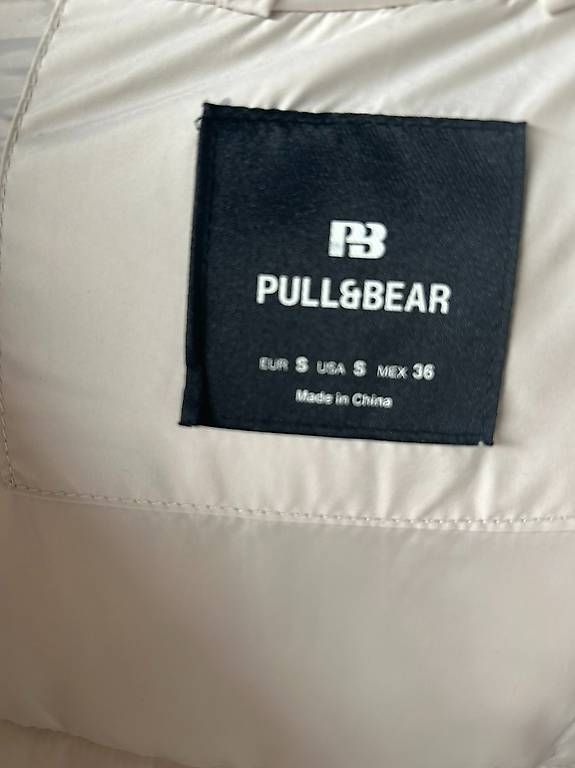 Jacken & Mäntel: Winterjacke Knaben - beige, hell – Gebraucht aus Oberembrach von NewYork2009 1