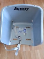 Schlittensitz silber (Jenny EKO)