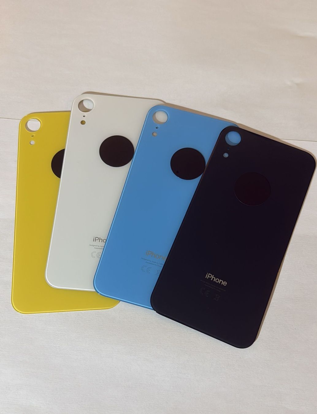 Apple Cover & Protezioni schermo: Coque arriere Iphone xr . – Nuovo e nell'imballaggio originale da Leukerbad venduto da ray_lyv7