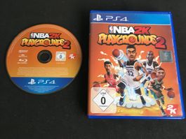NBA2K Playgrounds 2 für PS4 / Playstation 4