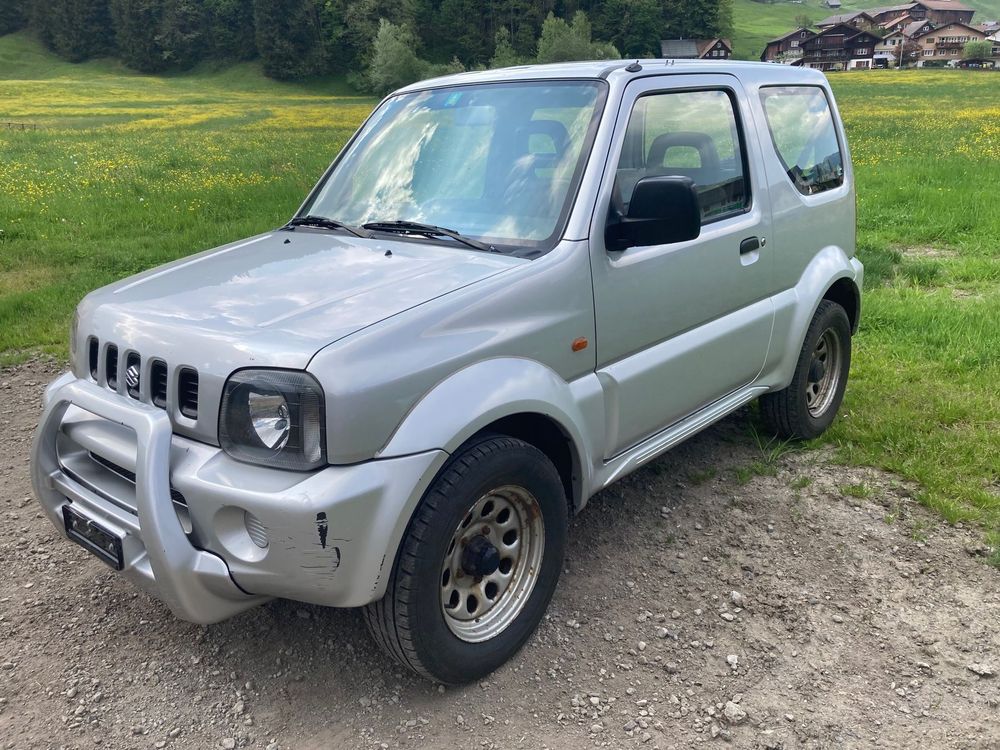 Suzuki Jimny | Kaufen auf Ricardo