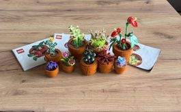 LEGO Mini Pflanzen Botanicals