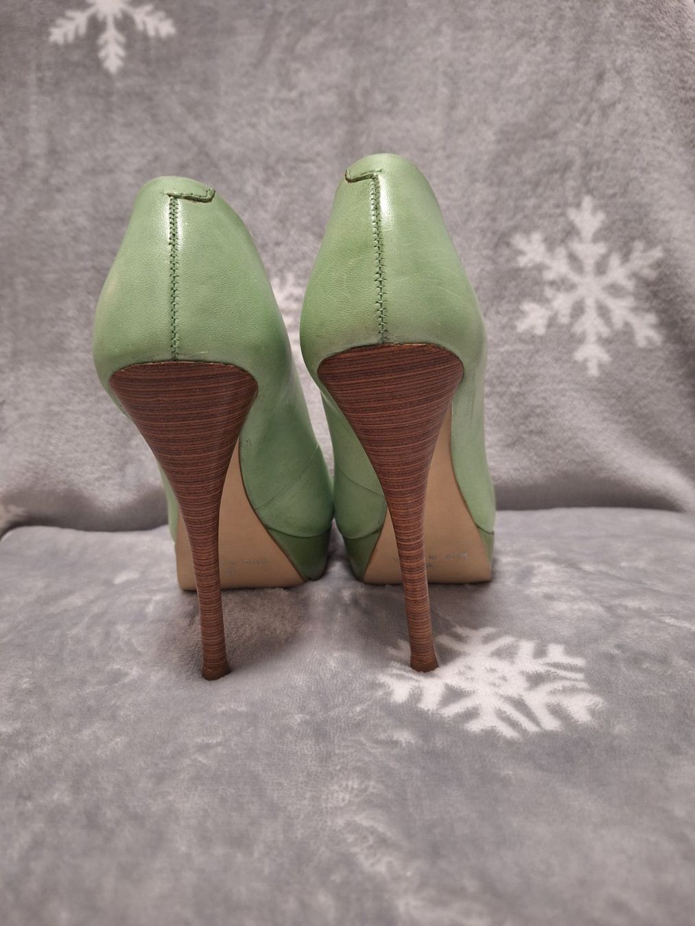 Scarpe da donna: Lederschuhe Colonys - Gr. 35 – Usato da Luzern venduto da Duga5 2