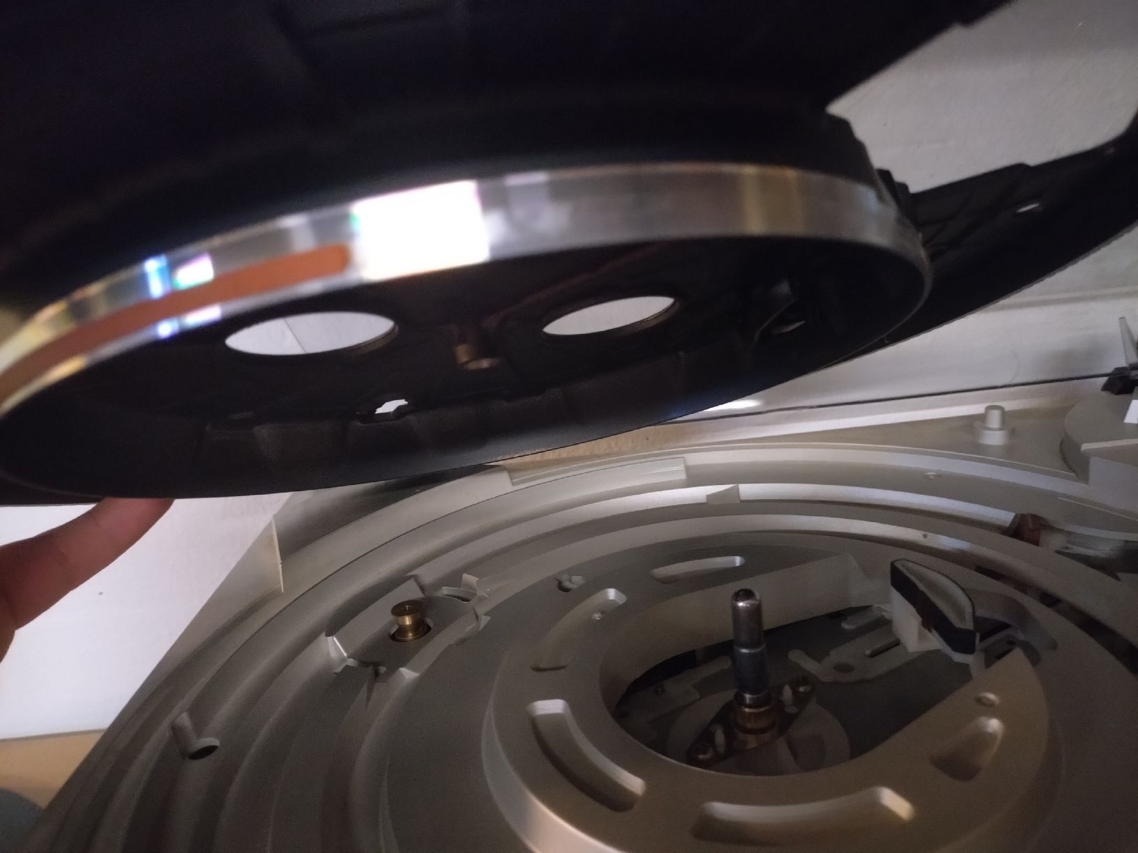 Technics Tourne-disques: Tourne-disque Technics SL-BD3 défectueux  – Défectueux à Farvagny-le-Grand par LaCaverne 4