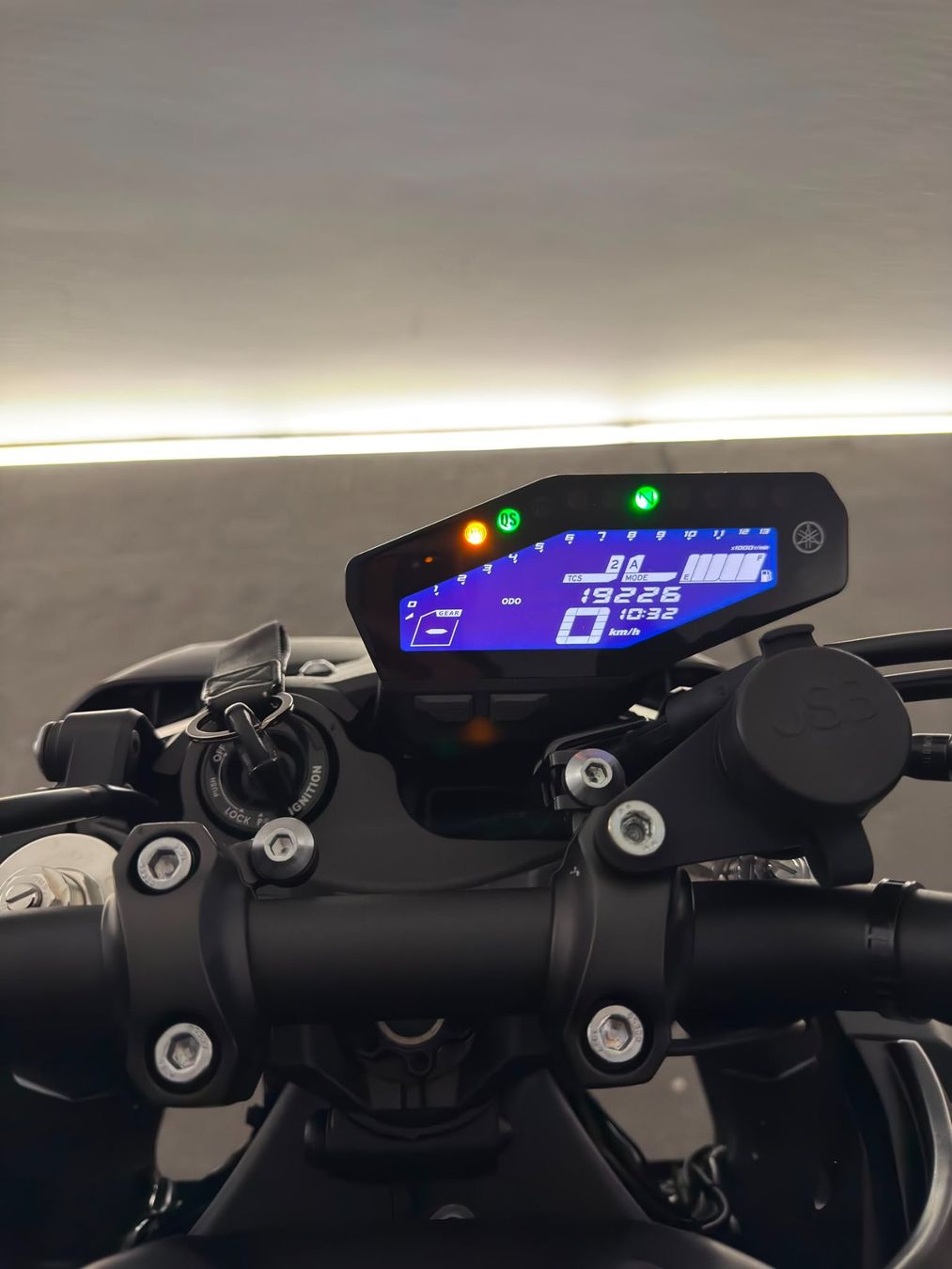 Yamaha Strada: YAMAHA MT 09 2020 – Usato da Grabs venduto da Piter98 8
