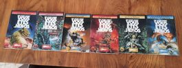 lot de 10 livres dont vous êtes le heros