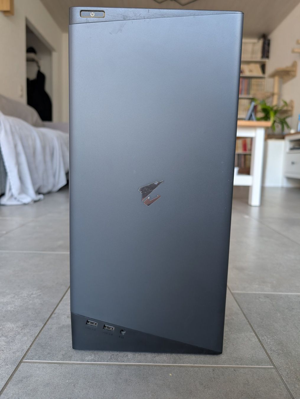PCs: Compact Desktop Gigabyte Aorus Model S – Gebraucht aus Cugy VD von Cadfael 1