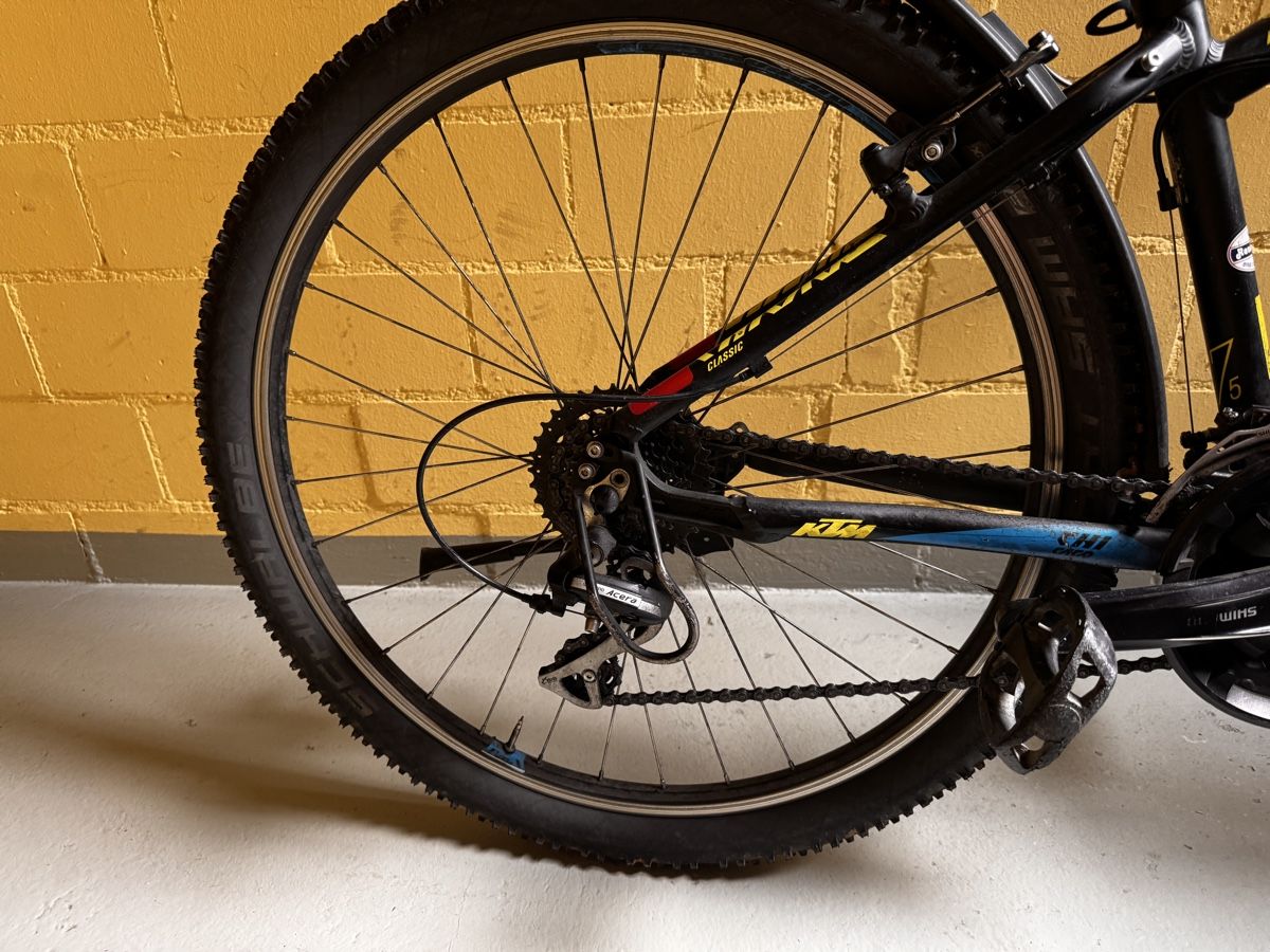 KTM Vélos: Kindermountainbike KTM 36cm – D'occasion à Freienstein par Thomas300580 5