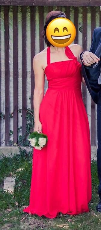 Vestiti: Langes Festkleid / Abendkleid von Light in the Box – Usato da Herzogenbuchsee venduto da Obivius 3