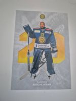 Autogrammkarte Luca Sandro Aeschlimann Originalunterschrift