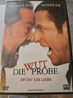 Die Wutprobe DVD