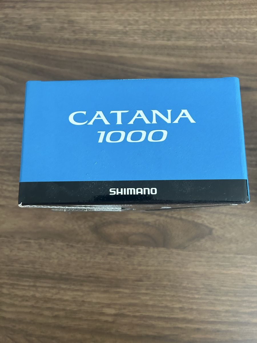 Shimano Tamburi & Mulinelli: Shimano Catana 1000 – Nuovo e nell'imballaggio originale da Luzern venduto da ITnoah 3