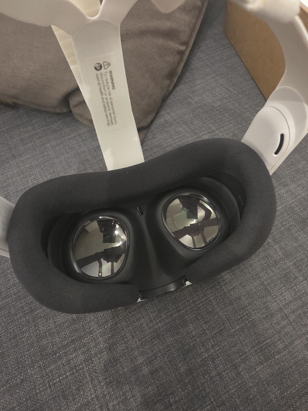 Meta Casco VR: Meta Quest 3 VR Brille 512GB gebraucht – Usato da Nottwil venduto da Niggers007 4