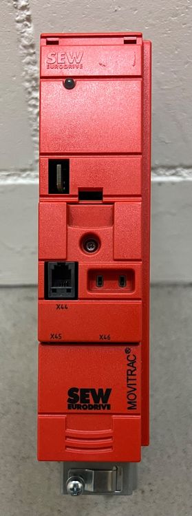 SEW Eurodrive Movitrac Frequenzumrichter MC0780003-2B1-4-00 (Gebraucht ...