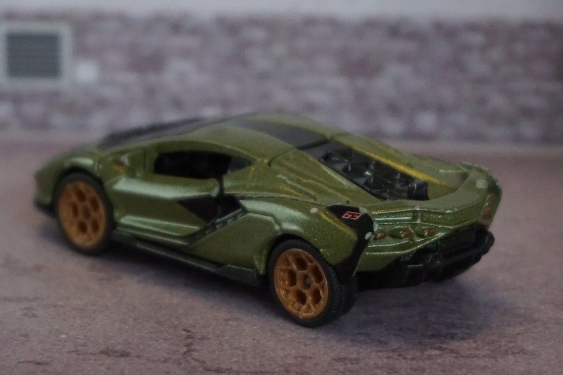 Majorette Modellini d'auto: Majorette Lamborghini Sian COOL !!!!!!!!! – Usato da Reiden venduto da Doppeldecker69 1