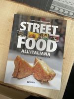 Street Food all'Italiana Kochbuch - guter Zustand