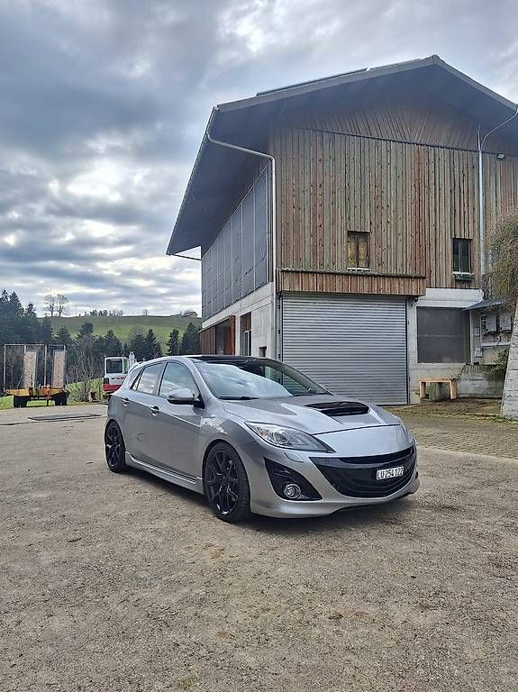 Mazda Automobili: Mazda 3 MPS, Frisch ab MFK – Usato da Hergiswil LU venduto da casa15