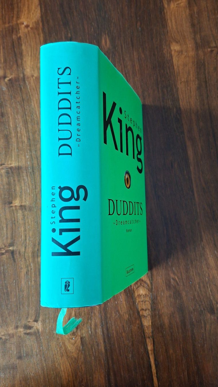 Libri: Stephen King - Duddits Dreamcatcher – Usato da Stäfa venduto da Rampensau 1