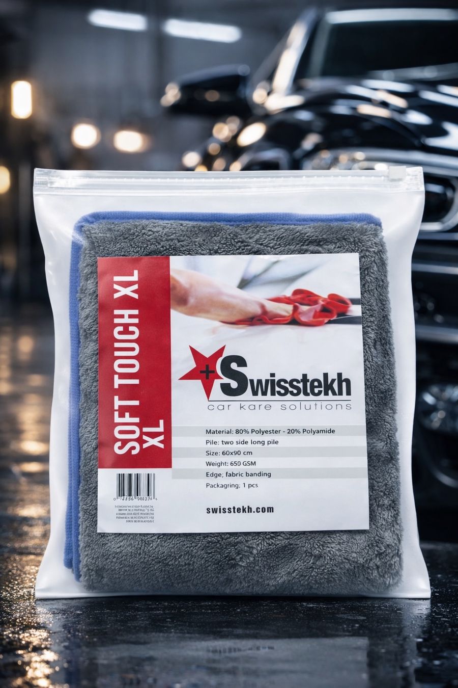 Prodotti per la cura: Kit MICROFIBRE - Detailing Auto – Nuovo e nell'imballaggio originale da Cadempino venduto da Tek.Pro.AG 5