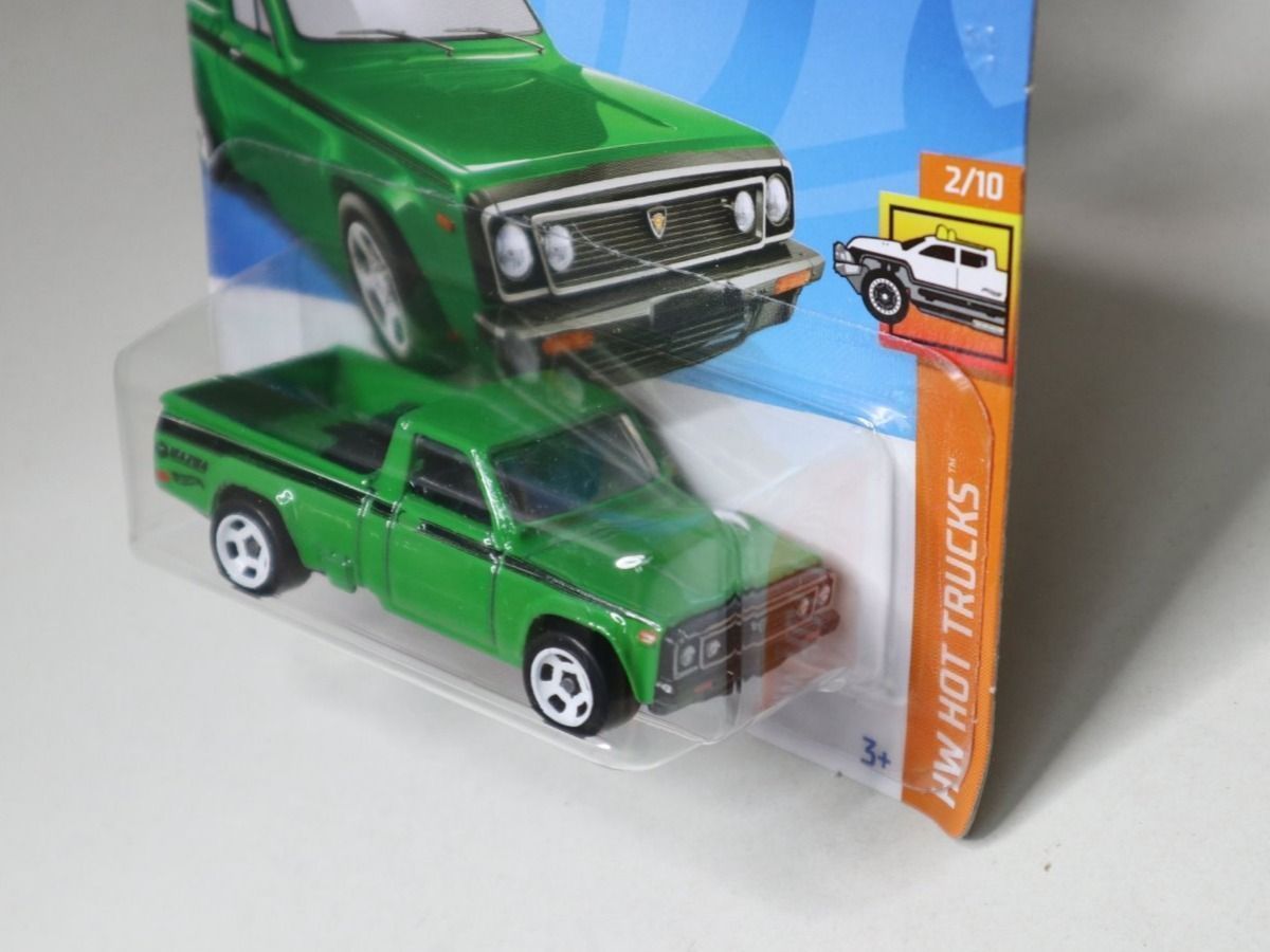 Hot Wheels Voitures modèles: Hot Wheels Mazda Repu Pick-Up – Neuf avec emballage d'origine à Eschenbach SG par Astalavista 1