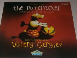 Tschaikowsky: Nussknacker (Kirov Orchestra / Valery Gergiev)