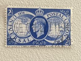 UK Briefmarke