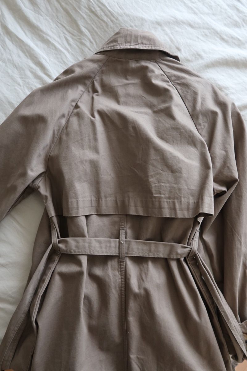 Monki Mäntel: Monki Trenchcoat – Gebraucht aus Uster von m_21 3
