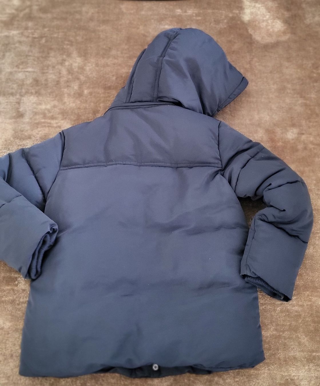 Manor Giacche & Cappotti: Junge Warme Winterjacke Gr.128 – Usato da Thierachern venduto da Anastasia123 2