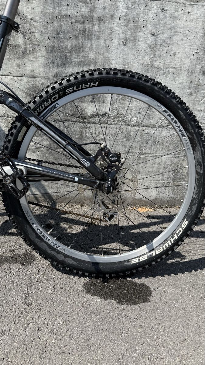 Trek Velos: Trek 8 Fuel Ex – Gebraucht aus St. Gallen von ram_t2gh 3