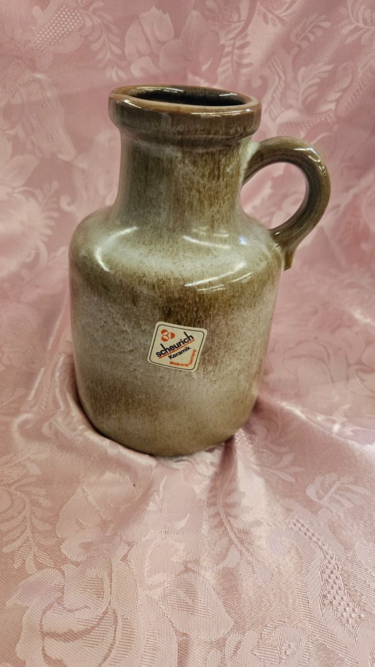 Vasi & Recipienti: Vaso in ceramica tedesca Scheurich – Usato da Melano venduto da H-Sara