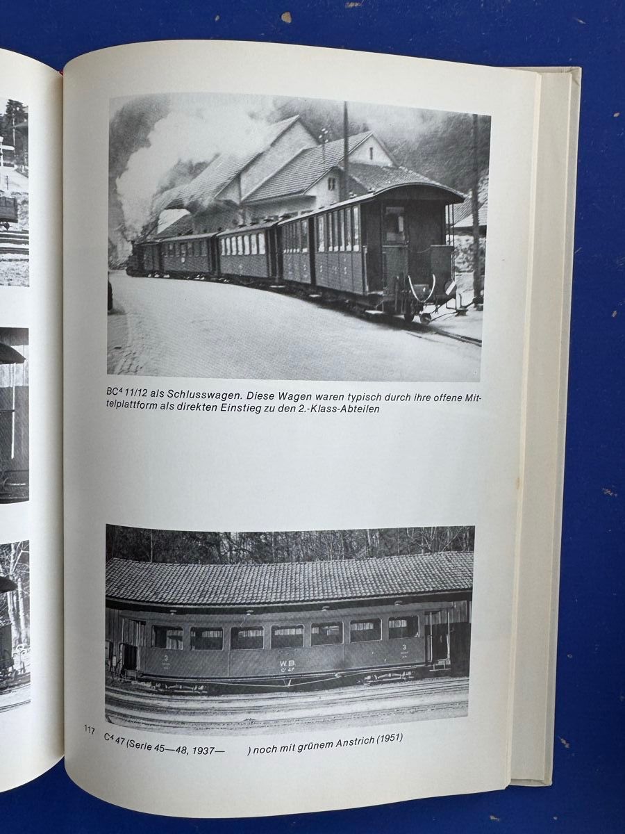 Bücher: 100 Jahre Waldenburgerbahn - 1880-1980. – Gebraucht aus Adliswil von buch_und_kunst 4