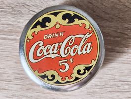 Coca-Cola 5¢ Flaschenverschluss-Dose wahrscheinlice Reproduk