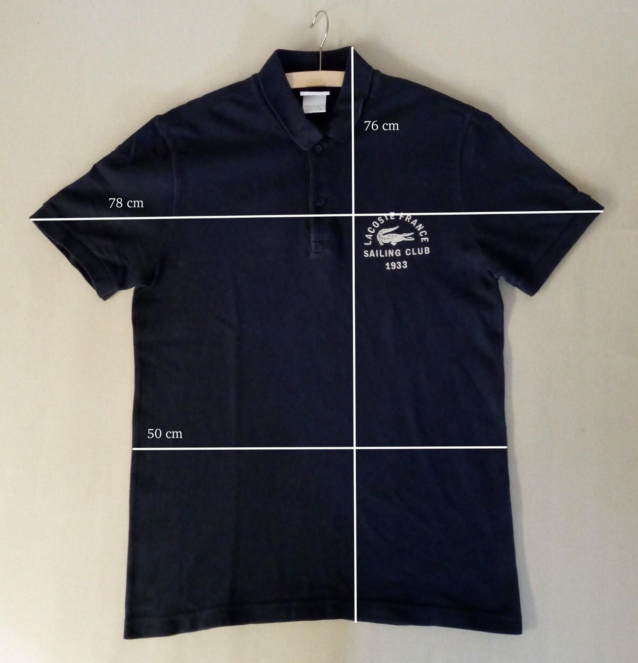 Lacoste Magliette Polo: Lacoste Polo Shirt Herren – Usato da Mörschwil venduto da Auktionae0 5