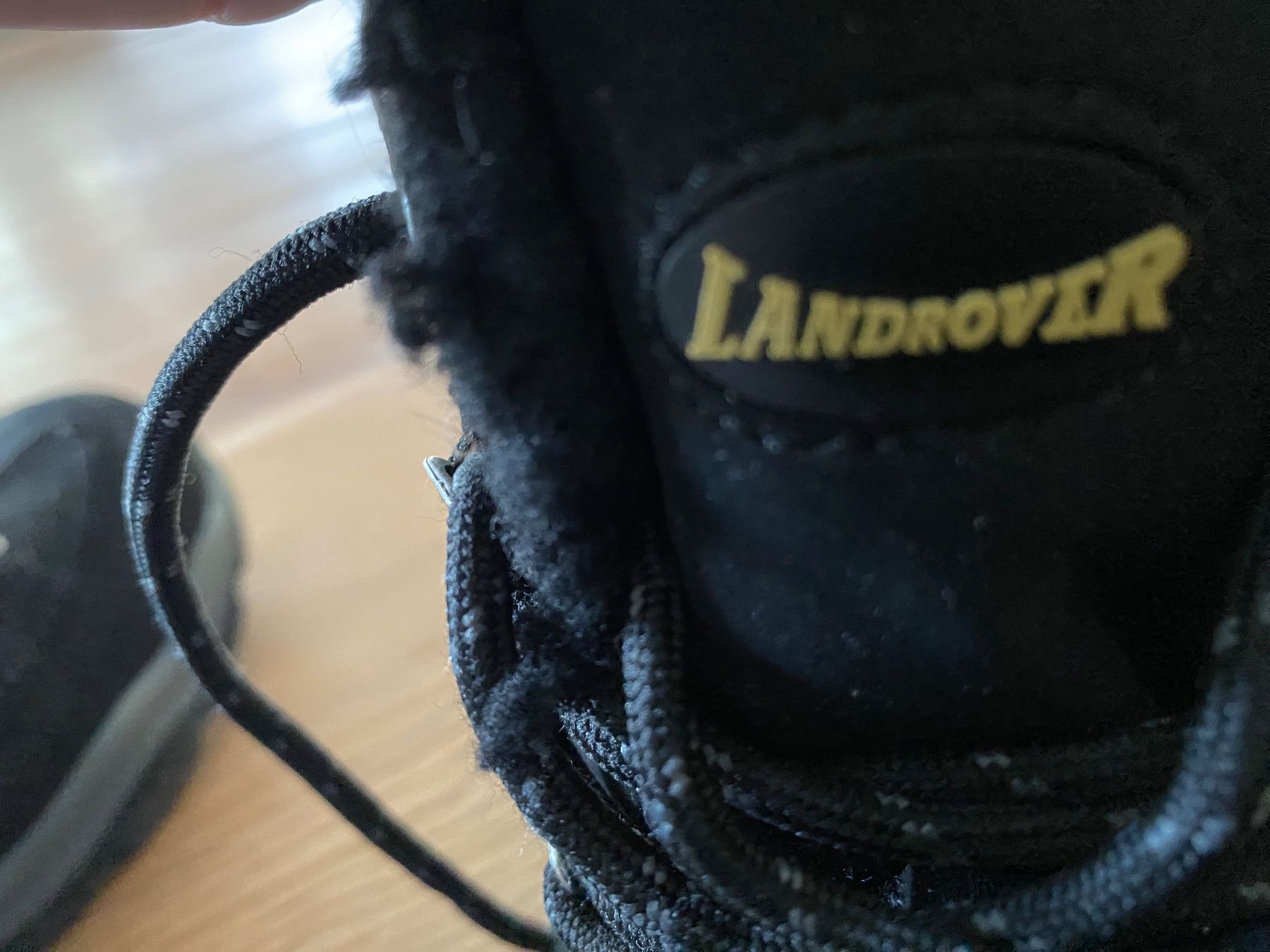 Chaussures femmes: LANDROVER Winterstiefel Grösse 37 – D'occasion à Fehraltorf par Marlene4 4