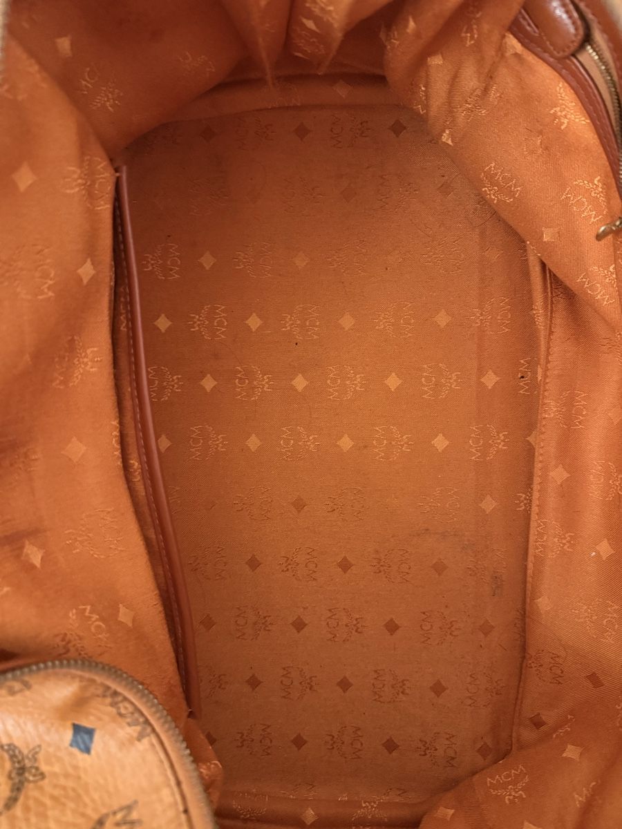 Mcm Borse: MCM Reisetasche Vintage Grösse 40 – Usato da Basel venduto da tomsfashion01 3