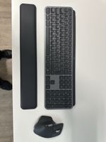 Logitech MX Keys & Master 3 Maus-Set, neuwertig, perfekt f. 