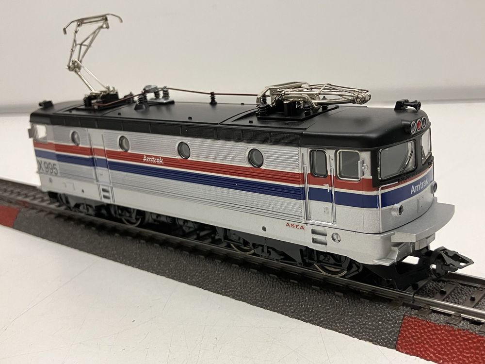 märklin 83341 Digital MHI~ E-Lok Prototyp X995 Amtrak - Guss | Kaufen ...