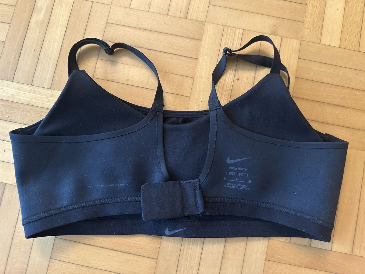 Altra biancheria intima: Nike Sport Still-BH – Nuovo (secondo la descrizione) da Urdorf venduto da robobespannung 3