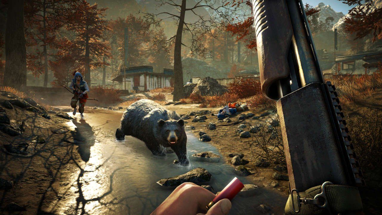 Sony Giochi: Far Cry 4 Limited Edition   PS4 – Usato da Schüpfheim venduto da Games_Spielkonsolen 8